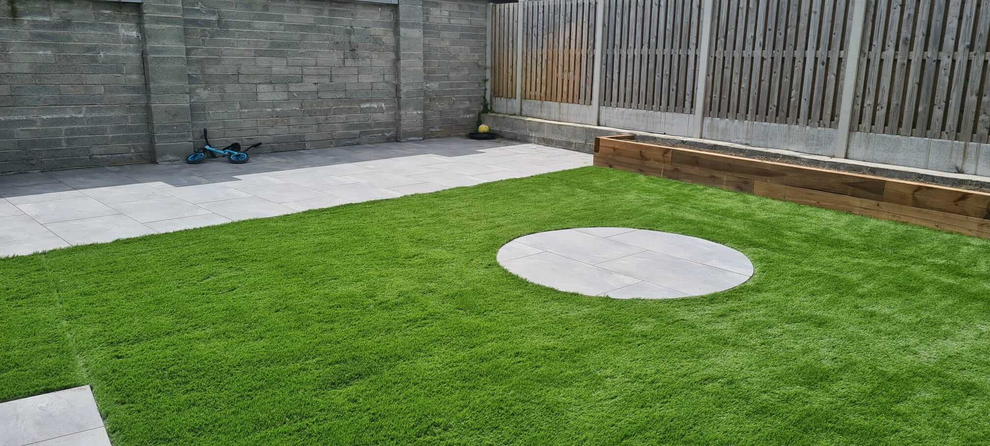 Landscaping