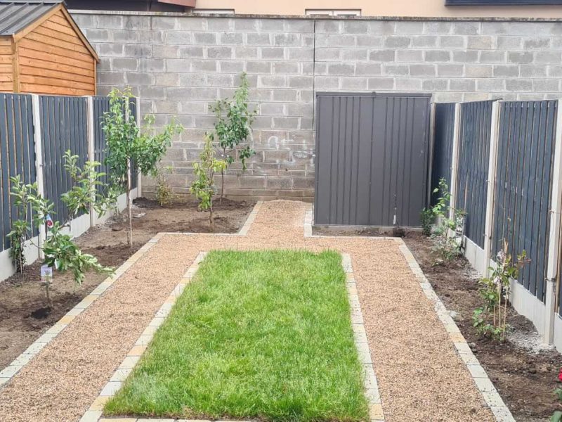 Landscaping